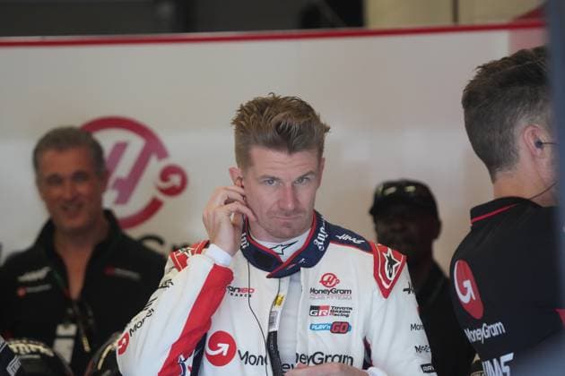 FORMULA 1 PIRELLI UNITED STATES GRAND PRIX 2024 20 10 2024, Circuit of The Americas, Austin, FORMULA 1 PIRELLI UNITED STATES GRAND PRIX 2024 ,pictured Nico Hülkenberg DEU , MoneyGram Haas F1 Team nordphotoxGmbHx xBratic nph00250