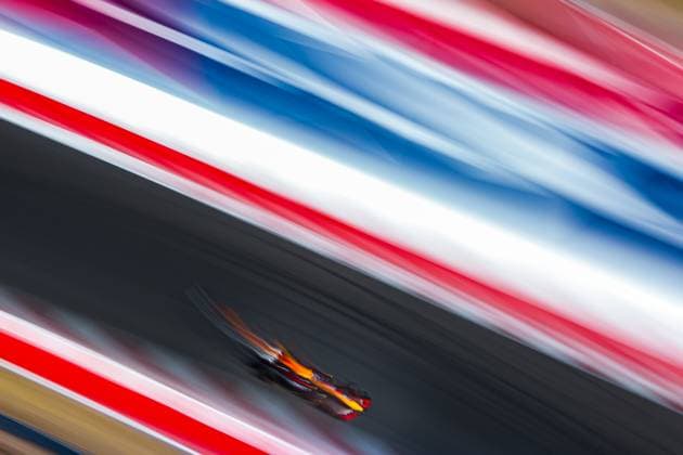 01 VERSTAPPEN Max (nld), Red Bull Racing RB20, action during the Formula 1 Pirelli United States Grand Prix 2024, 19th round of the 2024 Formula One World Championship, WM, Weltmeisterschaft from October 18 to 20, 2024 on the Circuit of the Americas, in Austin, United States of America - F1 - US GRAND PRIX 2024 DPPI Panoramic  241020_R19_USA_DP_AV6_8811