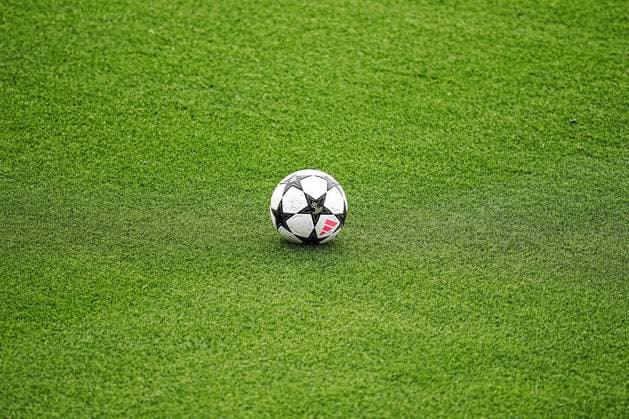UCL Ball during training session at JTC Continassa in Turin on the eve of their League Phase, Matchday 3 of UEFA Champions League football match against VfB Stuttgart - Tuesday, October 21, 2024. - Soccer .  Copyright: xMarcoxAlpozzi LaPressex