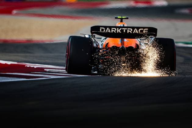 4 Lando Norris GBR, McLaren Formula 1 Team , F1 Grand Prix of USA at Circuit of The Americas on October 20, 2024 in Austin, United States of America Photo by HOCH ZWEI Austin United States of America