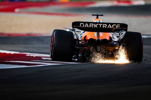 81 Oscar Piastri AUS, McLaren Formula 1 Team , F1 Grand Prix of USA at Circuit of The Americas on October 20, 2024 in Austin, United States of America Photo by HOCH ZWEI Austin United States of America