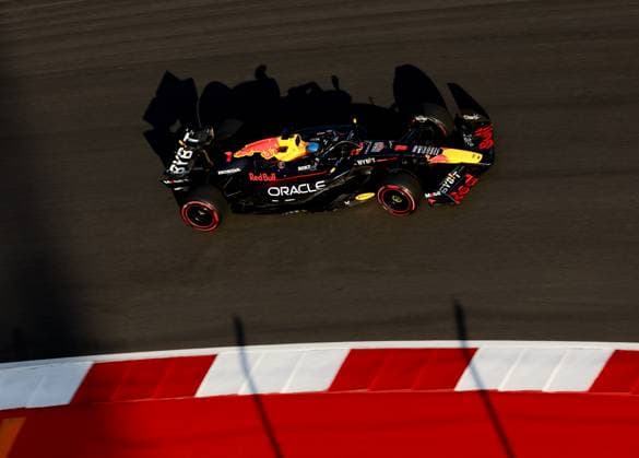 1 Max Verstappen NLD, Oracle Red Bull Racing , F1 Grand Prix of USA at Circuit of The Americas on October 20, 2024 in Austin, United States of America Photo by HOCH ZWEI Austin United States of America