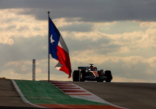 81 Oscar Piastri AUS, McLaren Formula 1 Team , F1 Grand Prix of USA at Circuit of The Americas on October 20, 2024 in Austin, United States of America Photo by HOCH ZWEI Austin United States of America