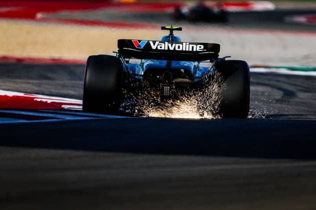 14 Fernando Alonso ESP, Aston Martin Aramco F1 Team , F1 Grand Prix of USA at Circuit of The Americas on October 20, 2024 in Austin, United States of America Photo by HOCH ZWEI Austin United States of America