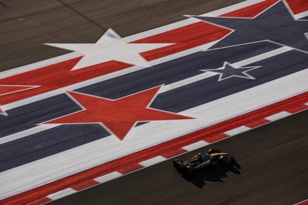 10 Pierre Gasly FRA, BWT Alpine F1 Team , F1 Grand Prix of USA at Circuit of The Americas on October 20, 2024 in Austin, United States of America Photo by HOCH ZWEI Austin United States of America