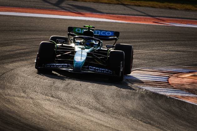 14 Fernando Alonso ESP, Aston Martin Aramco F1 Team , F1 Grand Prix of USA at Circuit of The Americas on October 20, 2024 in Austin, United States of America Photo by HOCH ZWEI Austin United States of America