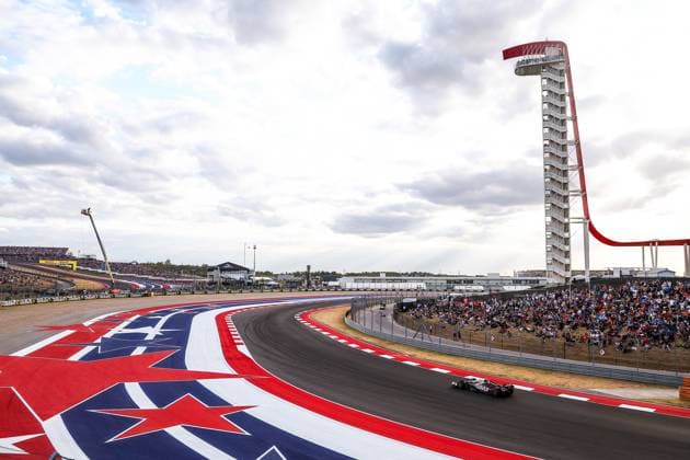 27 Nico Hulkenberg DEU, MoneyGram Haas F1 , F1 Grand Prix of USA at Circuit of The Americas on October 20, 2024 in Austin, United States of America Photo by HOCH ZWEI Austin United States of America