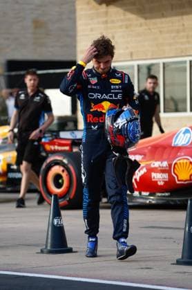 1 Max Verstappen NLD, Oracle Red Bull Racing , F1 Grand Prix of USA at Circuit of The Americas on October 20, 2024 in Austin, United States of America Photo by HOCH ZWEI Austin United States of America