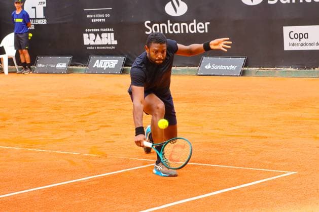 Tennis, ATP Challenger Tour in Curitiba