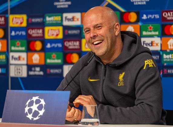 Football, CL, Liverpool FC, Press conference
