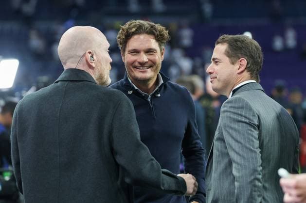 Dortmunds former coach Edin Terciz with Matthias Sammer, ESP, Real Madrid vs Borussia Dortmund, Football, Champions League, Matchday 3, 2024 2025 season, 22 10 2024 ESP, Real Madrid vs Borussia Dortmund, Football, Champions League, Matchday 3, 2024 2025 season, 22 10 2024 Madrid Copyright: xEibner-Pressefoto JoergxNiebergax EP_JNL