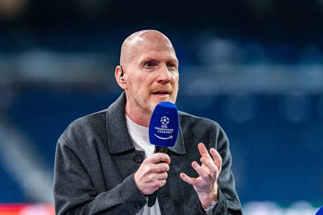 22 10 2024, Real Madrid vs Borussia Dortmund, UEFA Champions League, Matchday 3 Matthias Sammer on Amazon Prime Copyright: xBahhoxKarax