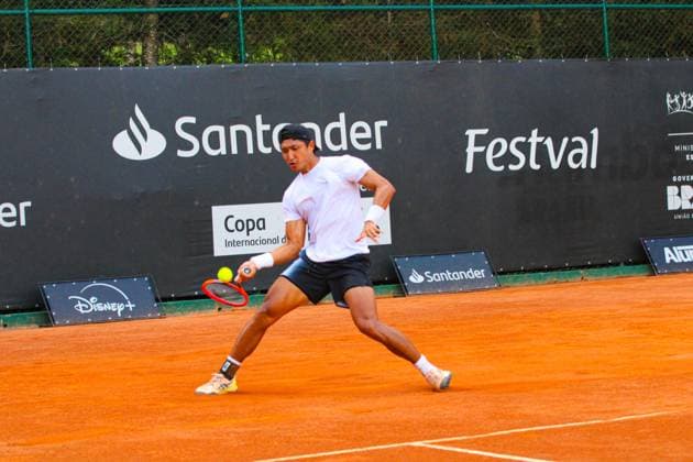 Tennis, ATP Challenger Tour in Curitiba