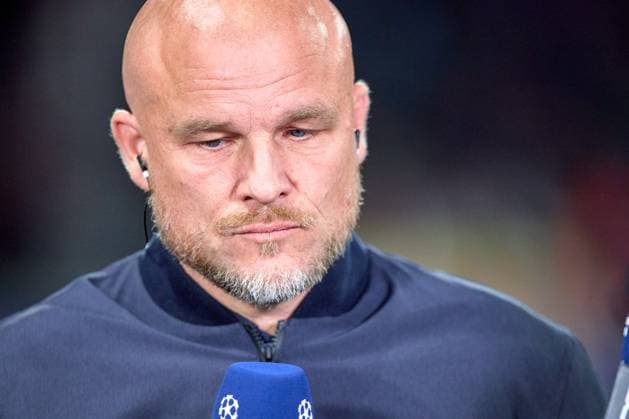 23 10 2024, Football, Men, Champions League, League phase, 2024 2025, Matchday 3, RB Leipzig Liverpool FC Rouven Schröder Sports Director, RB Leipzig , at the interview, before the match, Portrait Leipzig Red Bull Arena Saxony Germany