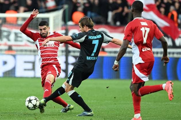 Stade Brestois Leverkusen PHOTOPQR LE TELEGRAMME NICOLAS CREACH ; ; 23 10 2024 ; Football Stade du Roudourou à Guingamp Ligue des champions 23 octobre 2024 Stade Brestois Leverkusen Pierre Lees-Melou Photos Nicolas Créach France  Copyright: xPHOTOPQR LExTELEGRAMME MAXPPPxNICOLASxCREACHx 20241023TGB2851 20241023TGB2851