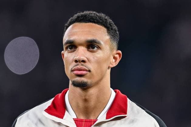 23 10 2024, Football, Champions League, Matchday 3, Season 2024 2025, RB Leipzig Liverpool FC, Trent Alexander Arnold FC Liverpool Leipzig Red Bull Arena Saxony Germany xRHR PHOTO TKx Copyright: RHR-FOTOx RHR-FOTO TK