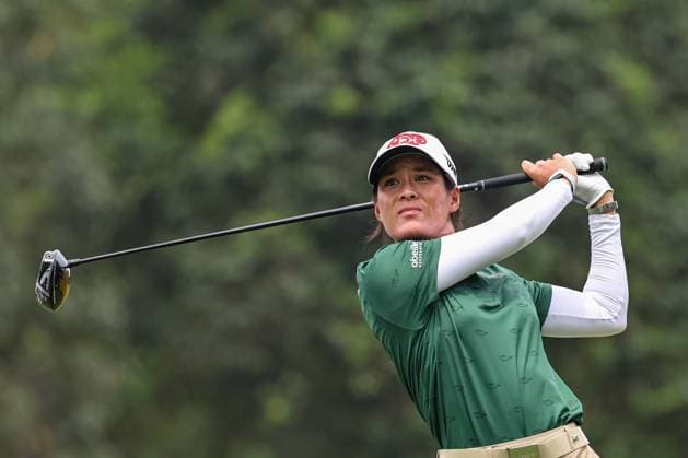 Golf, LPGA, Maybank Championship in Kuala Lumpur