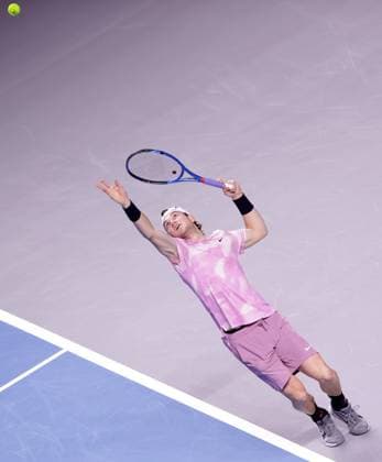 TENNIS - ATP, Tennis Herren Erste Bank Open VIENNA,AUSTRIA,24.OCT.24 - TENNIS - ATP World Tour, Erste Bank Open. Image shows Jack Draper (GBR).  GEPAxpictures xWalterxLuger