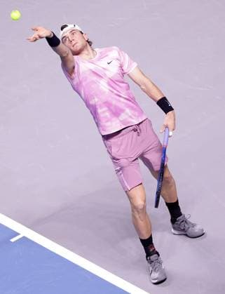 TENNIS - ATP, Tennis Herren Erste Bank Open VIENNA,AUSTRIA,24.OCT.24 - TENNIS - ATP World Tour, Erste Bank Open. Image shows Jack Draper (GBR).  GEPAxpictures xWalterxLuger
