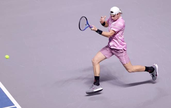 TENNIS - ATP, Tennis Herren Erste Bank Open VIENNA,AUSTRIA,24.OCT.24 - TENNIS - ATP World Tour, Erste Bank Open. Image shows Jack Draper (GBR).  GEPAxpictures xWalterxLuger