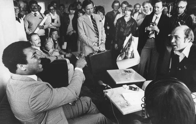 Archive pictures of the week SPORT KW43