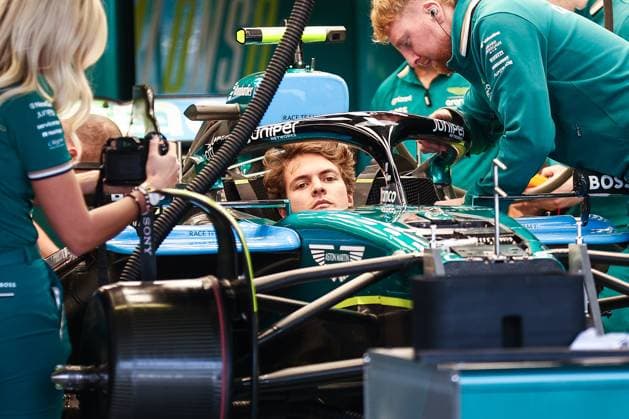 Formula 1, GP Mexico