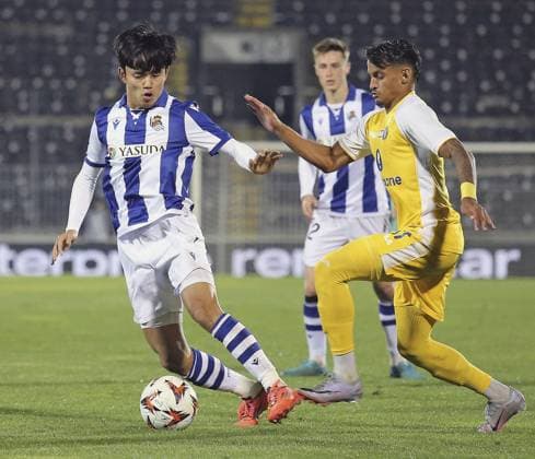 Football, EL, Maccabi Tel Aviv - Real Sociedad