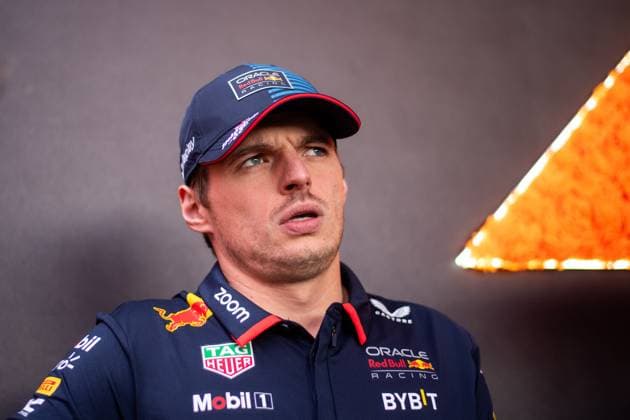 Max Verstappen Oracle Red Bull Racing, Netherlands, 01 , MEX, Formula 1 World Championship, Grand Prix of Mexico City, Autodromo Hermanos Rodriguez, Media Day, 24 10 2024 MEX, Formula 1 World Championship, Grand Prix of Mexico City, Autodromo Hermanos Rodriguez, Media Day, 24 10 2024 Mexico City Copyright: xEibner-Pressefoto Memmlerx EP_MMR