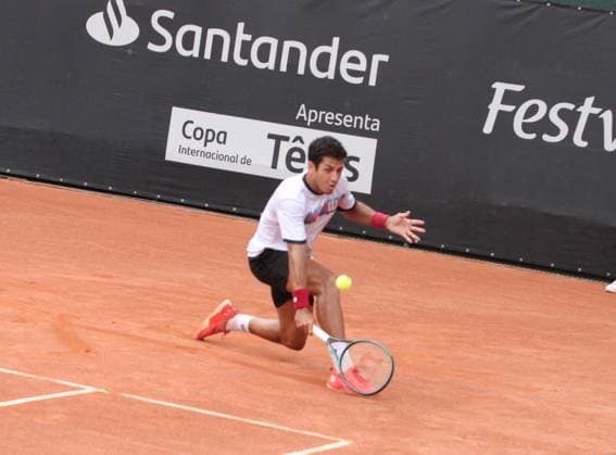 Tennis, ATP Challenger Tour in Curitiba
