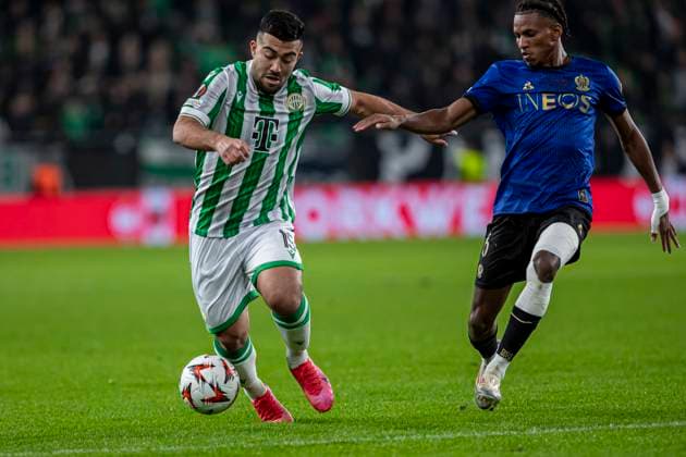 Football, EL, Ferencvaros Budapest - OGC Nice