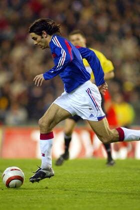 Football, International, Belgium - France 0:2