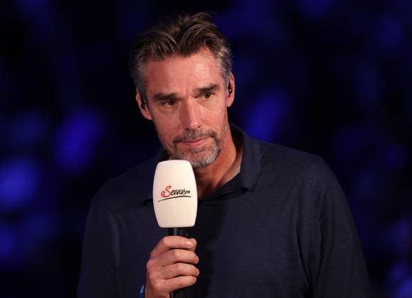 TENNIS - ATP, Tennis Herren Erste Bank Open VIENNA,AUSTRIA,25.OCT.24 - TENNIS - ATP World Tour, Erste Bank Open. Image shows Michael Stich.  GEPAxpictures xWalterxLuger