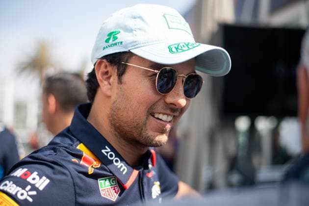 Formula 1, GP Mexico