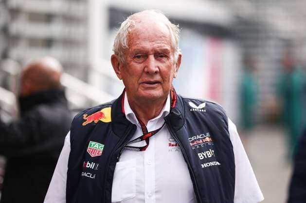 MARKO Helmut (aut), Drivers’ Manager of Red Bull Racing, portrait during the Formula 1 Gran Premio de la Ciudad de Mexico 2024, 20th round of the 2024 Formula One World Championship, WM, Weltmeisterschaft from October 25 to 27, 2024 on the Autodromo Hermanos Rodriguez, in Mexico City, Mexico - F1 - MEXICO CITY GRAND PRIX 2024 DPPI Panoramic  241025_R20_MESSICO_DP_EA027633