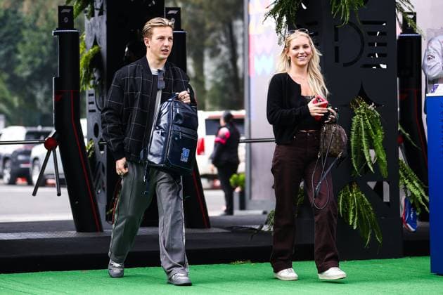 LAWSON Liam (nzl), Visa Cash App RB F1 Team VCARB 01 , portrait during the Formula 1 Gran Premio de la Ciudad de Mexico 2024, 20th round of the 2024 Formula One World Championship, WM, Weltmeisterschaft from October 25 to 27, 2024 on the Autodromo Hermanos Rodriguez, in Mexico City, Mexico - F1 - MEXICO CITY GRAND PRIX 2024 DPPI Panoramic  241025_R20_MESSICO_DP_EA027642