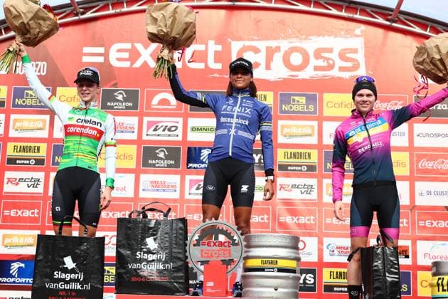 Cycling, Cyclocross, Exact Cross in Heerderstrand