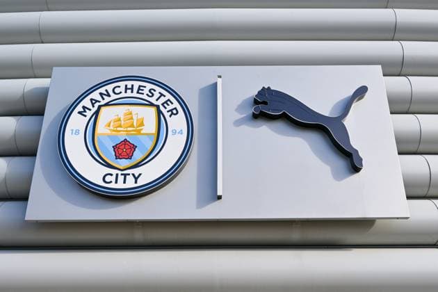 Football, Manchester City extends long-term supplier contract with PUMA - Archive photos