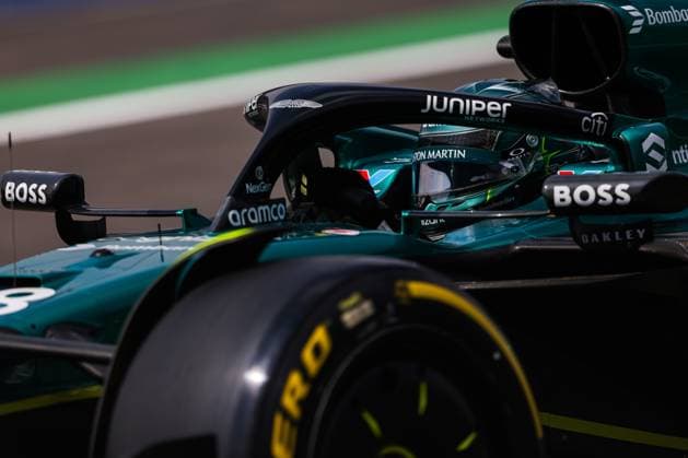 18 STROLL Lance (can), Aston Martin F1 Team AMR24, action during the Formula 1 Gran Premio de la Ciudad de Mexico 2024, 20th round of the 2024 Formula One World Championship, WM, Weltmeisterschaft from October 25 to 27, 2024 on the Autodromo Hermanos Rodriguez, in Mexico City, Mexico - F1 - MEXICO CITY GRAND PRIX 2024 DPPI Panoramic  241026_R20_MESSICO_DP_AV3_3561