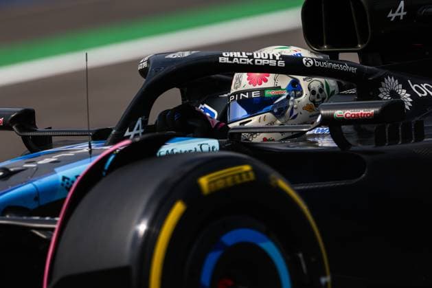 10 GASLY Pierre (fra), Alpine F1 Team A524, action during the Formula 1 Gran Premio de la Ciudad de Mexico 2024, 20th round of the 2024 Formula One World Championship, WM, Weltmeisterschaft from October 25 to 27, 2024 on the Autodromo Hermanos Rodriguez, in Mexico City, Mexico - F1 - MEXICO CITY GRAND PRIX 2024 DPPI Panoramic  241026_R20_MESSICO_DP_AV3_3583