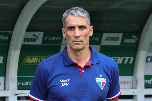 Football, FC Santos, Juan Pablo Vojvoda becomes new coach, archive pictures