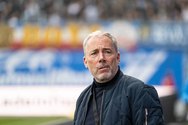 Rostock, Germany October 26, 2024 3 Liga 2024 2025 FC Hansa Rostock vs Rot Weiss Essen In the picture Chairman of the Board Jürgen Wehlend Hansa Rostock DFB regulations prohibit any use of photographs as image sequences and or quasi video Copyright: xFotostandx xVoelkerx