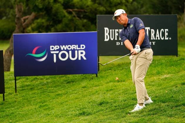 Golf, Genesis Championship in Incheon