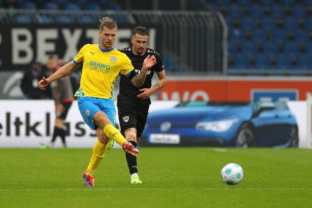 Braunschweig vs Münster, 2 BL Braunschweig, 27 10 2024, FOOTBALL Eintracht Braunschweig vs SC Preußen Münster, 2 BL, Season 2024 25 Kevin Ehlers Eintracht Braunschweig , Braunschweig
