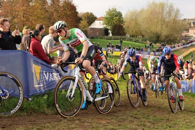 Cycling, Cyclocross, Superprestige in Overijse