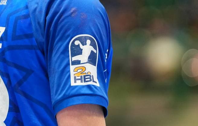 2 Handball Bundesliga, Bergischer HC vs HC Elbflorenz, 27 10 2024 Logo of the HBL 2 Handball Bundesliga, Bergischer HC vs HC Elbflorenz, 27 10 2024,Uni Halle,Wuppertal,Germany on 27 10 24 Copyright: xBEAUTIFULxSPORTS Henrichsx