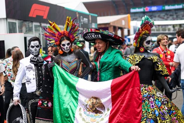 Paddock atmosphere during the Formula 1 Gran Premio de la Ciudad de Mexico 2024, 20th round of the 2024 Formula One World Championship, WM, Weltmeisterschaft from October 25 to 27, 2024 on the Autodromo Hermanos Rodriguez, in Mexico City, Mexico - F1 - MEXICO CITY GRAND PRIX 2024 DPPI Panoramic  241027_R20_MESSICO_DP_FGDN0357