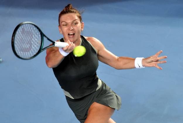 Tennis, ATP tournament in Hong Kong
