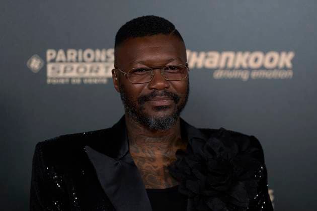 68th Ballon D Or Photocall At Theatre Du Chatelet In Paris PARIS, FRANCE - OCTOBER 28: Djibril Cisse attends the 68th Ballon D Or Photocall at Theatre Du Chatelet on October 28, 2024 in Paris, France. Paris France  Copyright: xJosexBretonx originalFilename:bretonhernandez-68thball241028_nps1v.jpg