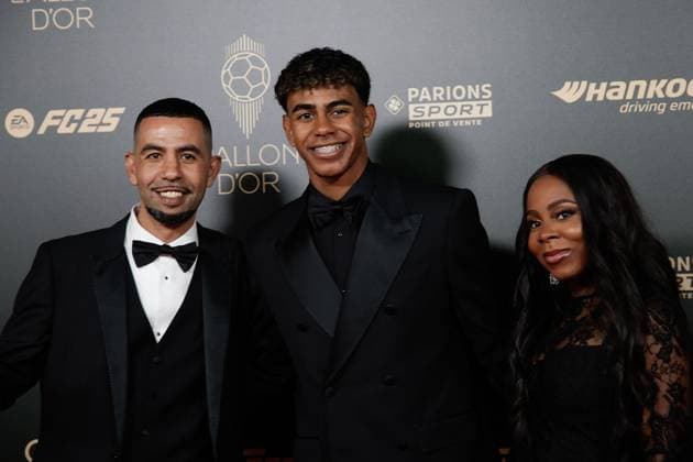 Football, Ballon d Or 2025, Mounir Nasraoui, father of Lamine Yamal criticises the election - Archive