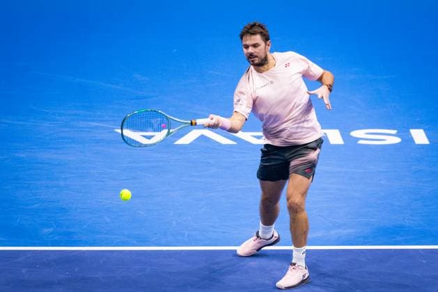 Tennis, ATP Tournament in Bratislava